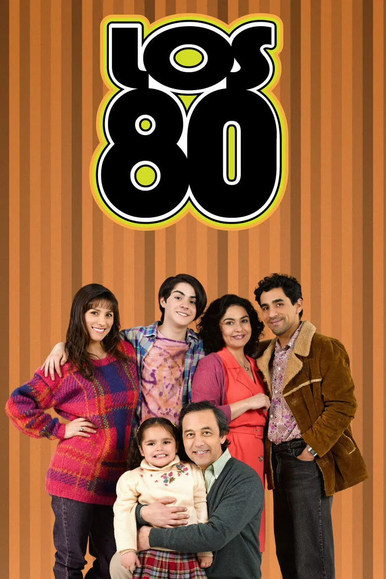 80年代海报